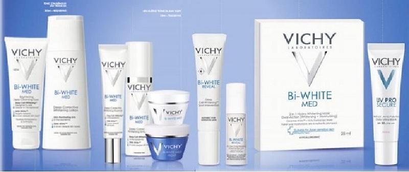 Kem dưỡng chống nếp nhăn, sữa dưỡng da ẩm của Vichy