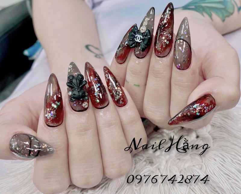 Hằng Nail sẽ mang đến bộ nail đẹp nhất cho các chị em dựa trên sự sáng tạo theo cá tính và phong cách mẫu mã của từng người