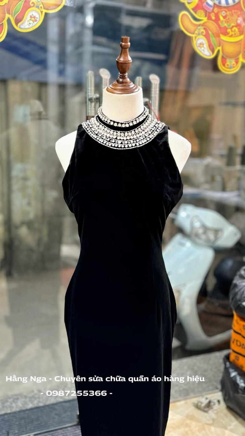 Hằng Nga - Chuyên sửa chữa quần áo hàng hiệu, quần áo bò, đồ kiểu