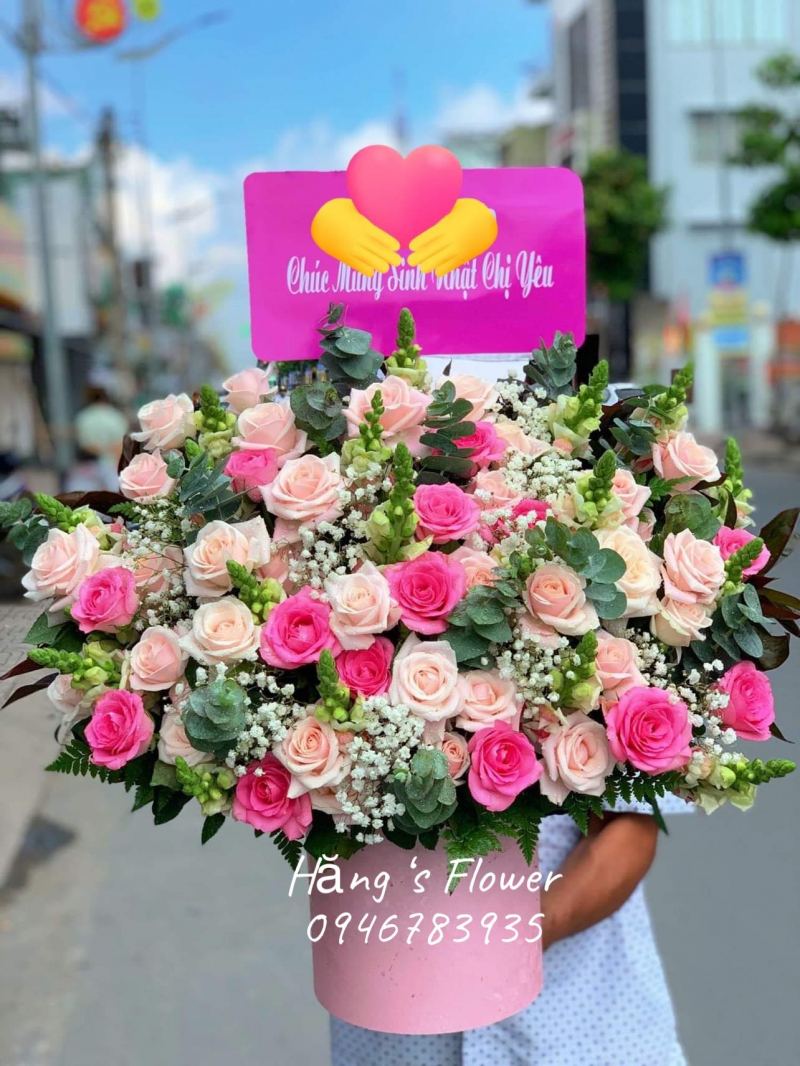 Hằng 's Flower