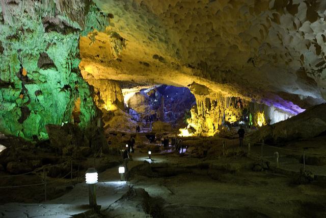 Virgin Cave