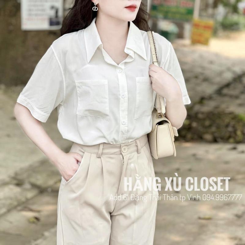 Hằng Xù Closet