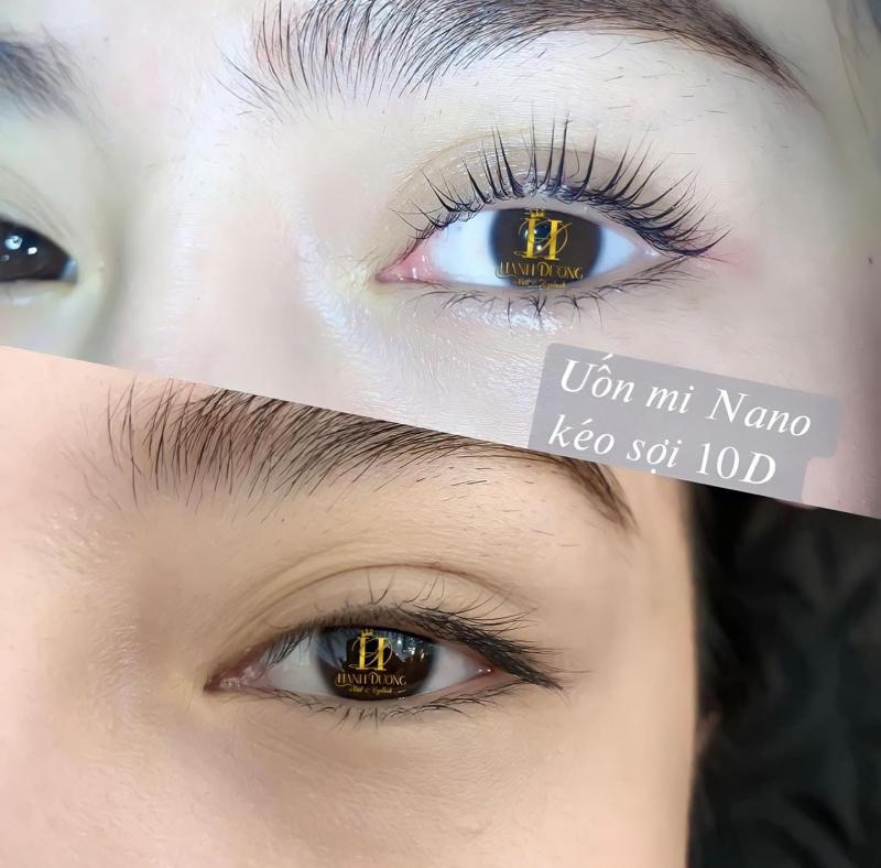 Hạnh Dương Nail & Eyelash