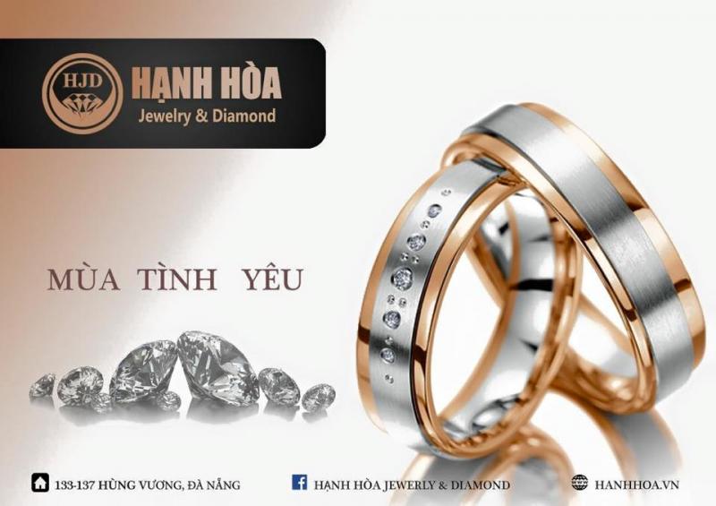 Hạnh hoà Jewelry & Diamond