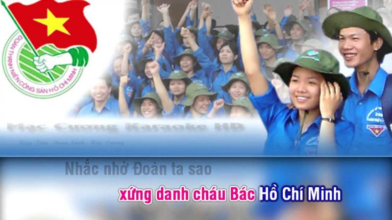 Hành khúc thanh niên cộng sản Hồ Chí Minh