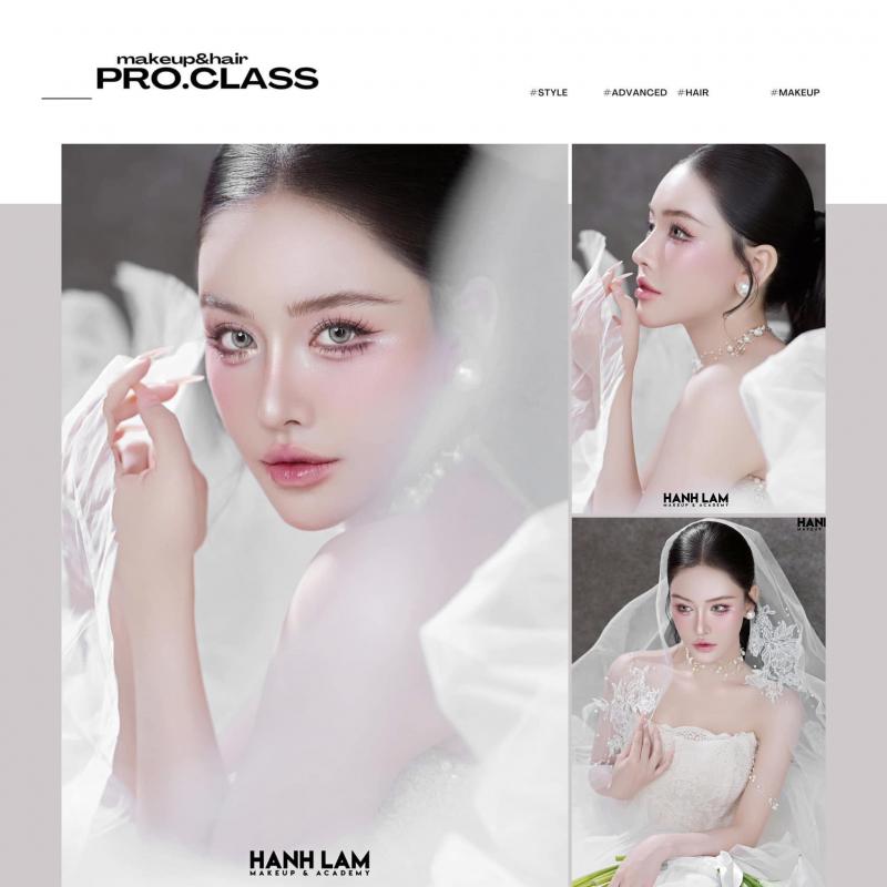 Hạnh Lâm Makeup & Academy