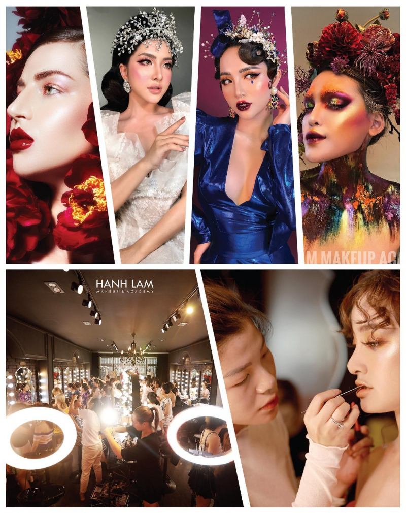 Hạnh Lâm Makeup & Academy