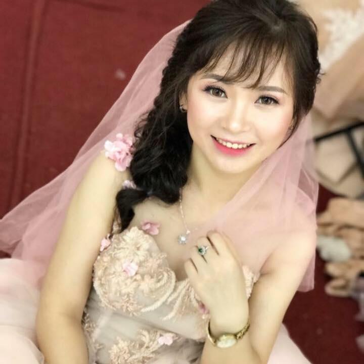 Tiệm trang điểm cô dâu đẹp nhất Thái Nguyên