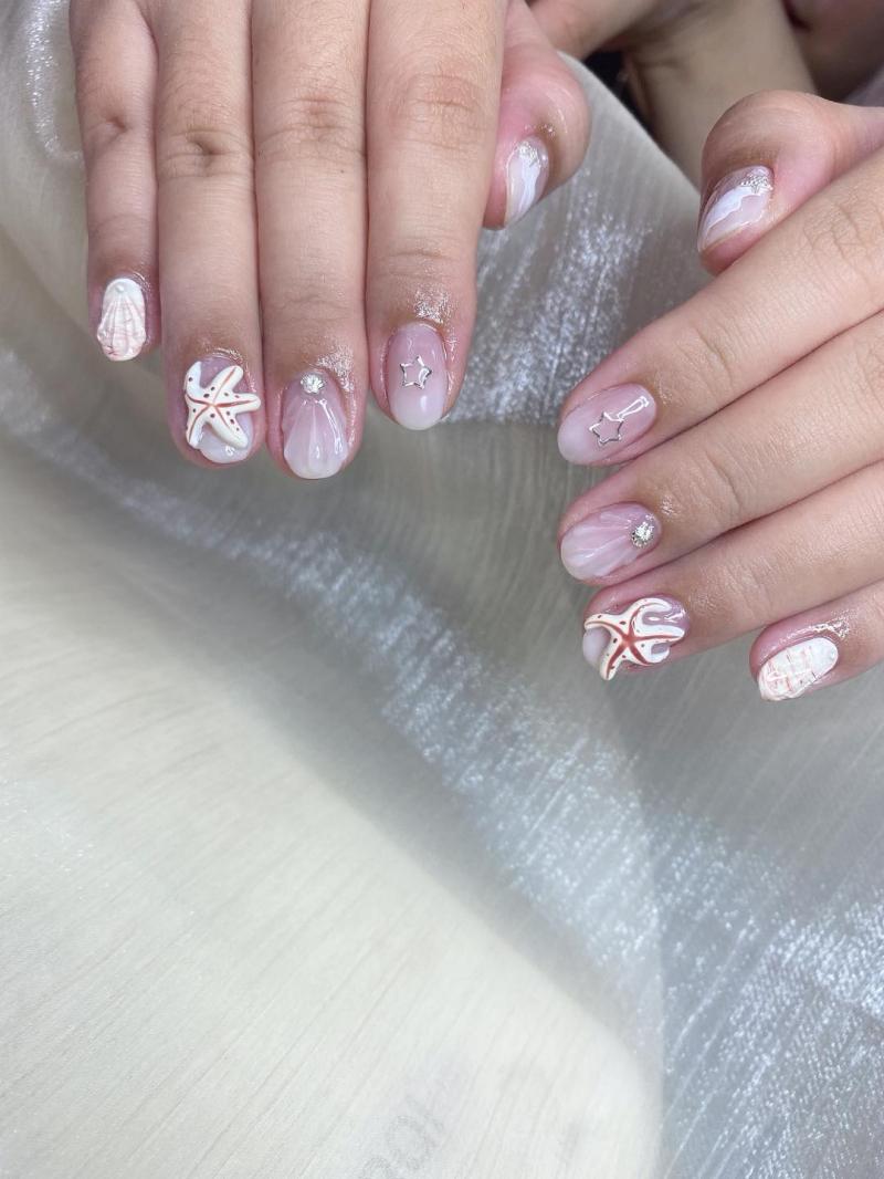 Hạnh nail room