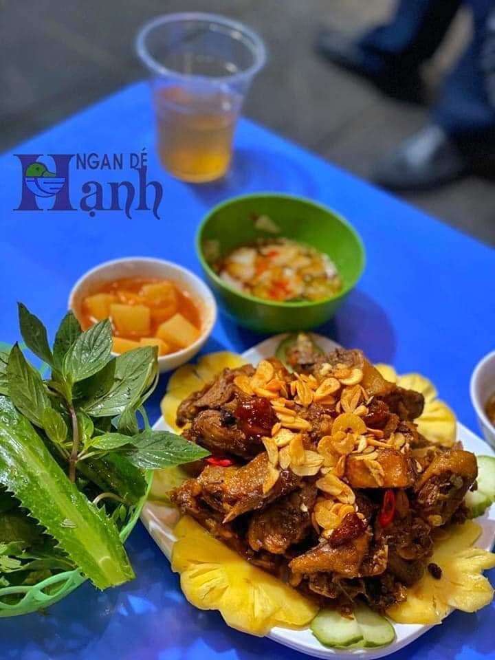 Hạnh Ngan Dé