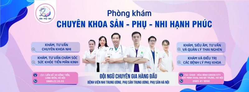 Hạnh Phúc Clinics