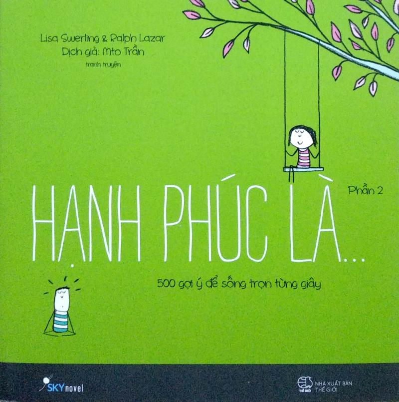 Hạnh phúc là...Phần 2