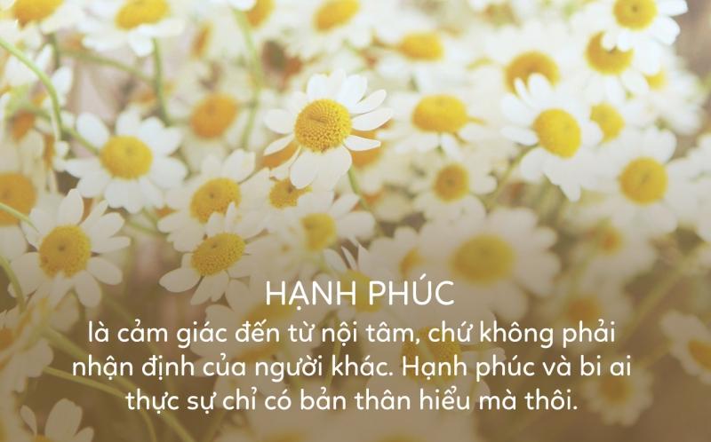 Danh ngôn về hạnh phúc