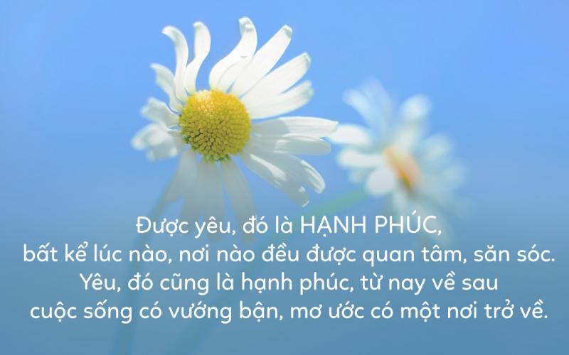 Danh ngôn về hạnh phúc