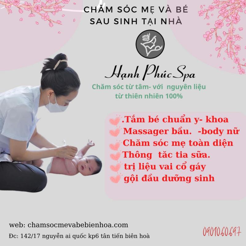 Hạnh Phúc Spa