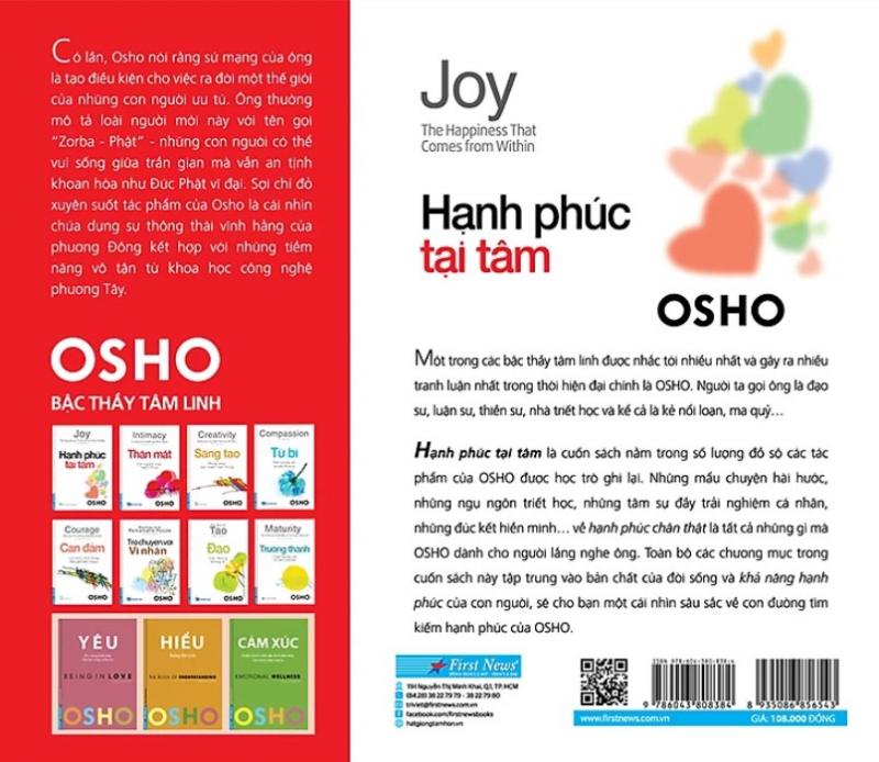 Hạnh phúc tại tâm