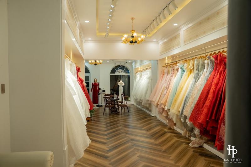 Hạnh Phúc Wedding Studio