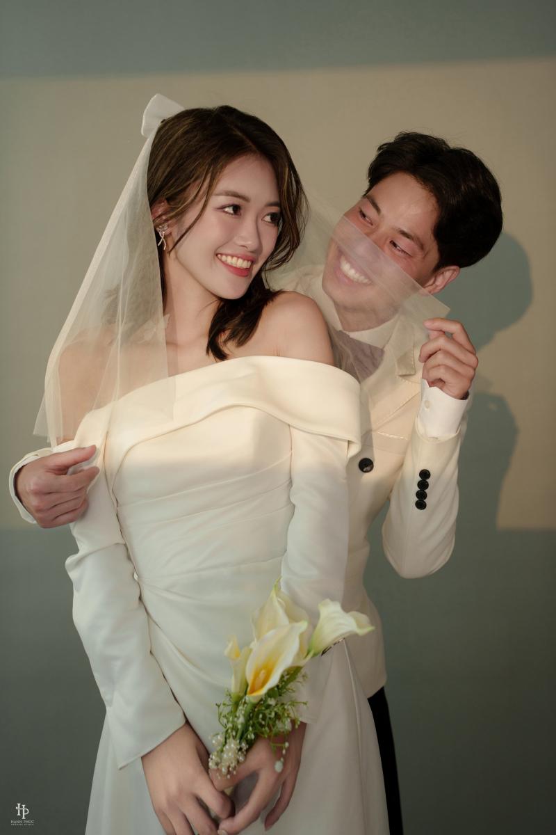 Hạnh Phúc Wedding Studio