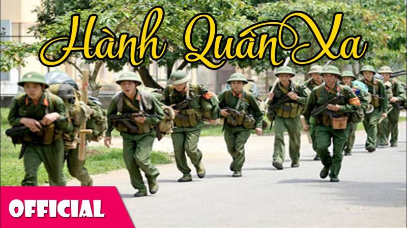 Hành quân xa