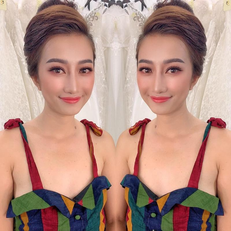 Hành Tây makeup