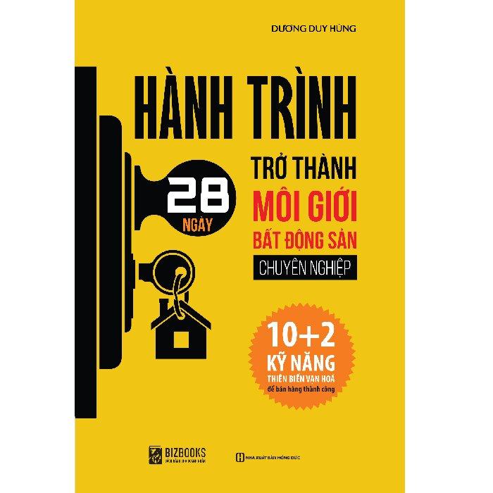 Hành trình 28 ngày trở thành môi giới bất động sản chuyên nghiệp