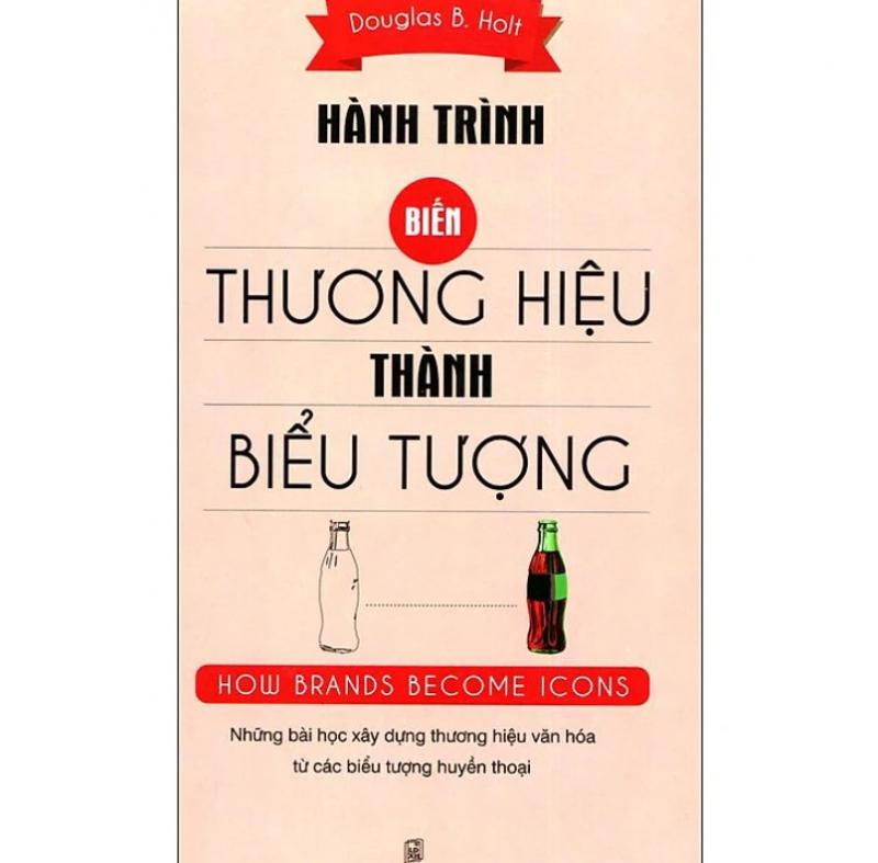 Hành trình biến biểu tượng thành thương hiệu