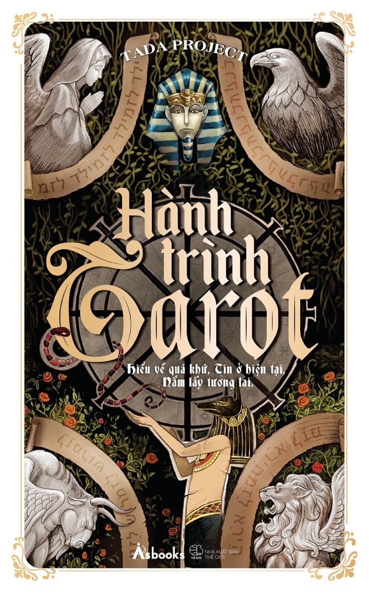 Hành trình Tarot