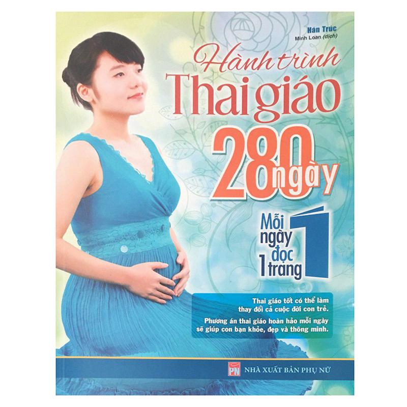 Hành trình thai giáo 280 ngày