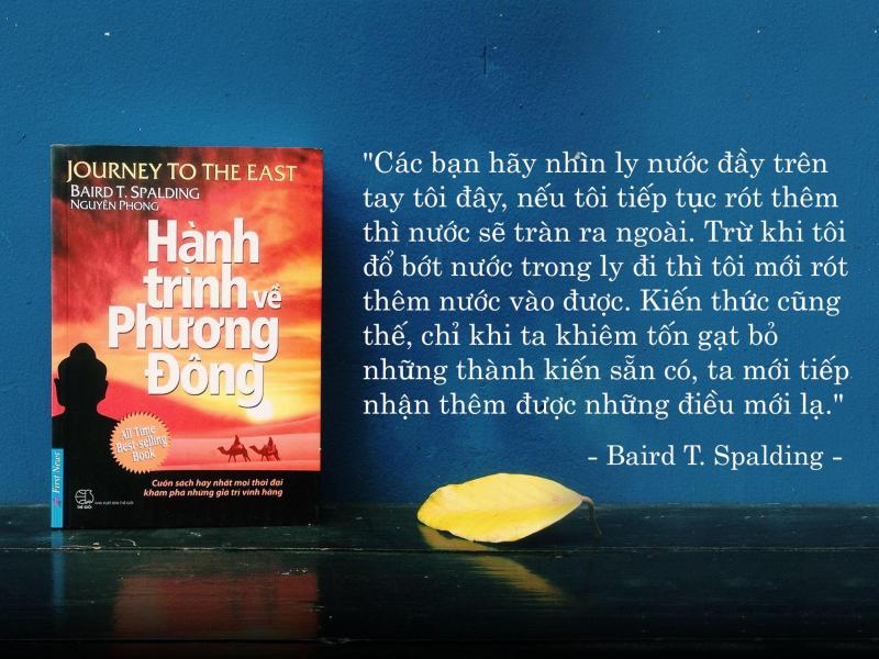 Hành trình về Phương Đông