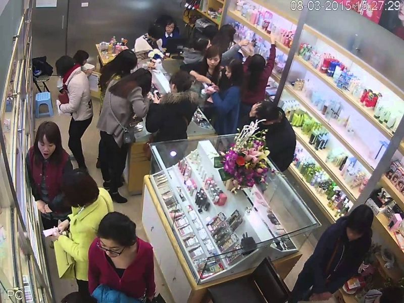 Shop oder mỹ phẩm Hàn Quốc cho các nàng tại Hà Nội