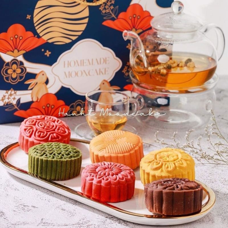 Hanht Mooncake