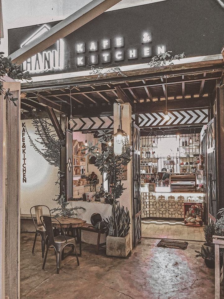 Hani – Kafe & Kitchen