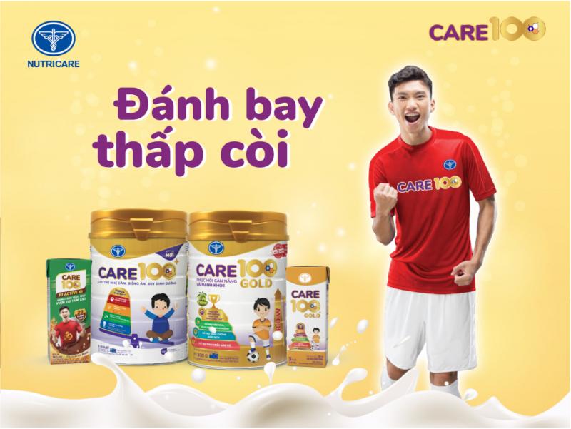 Care 100: Đánh bay thấp còi