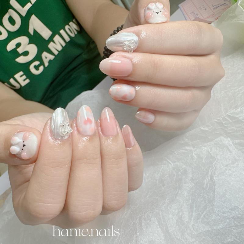 Hanie nails