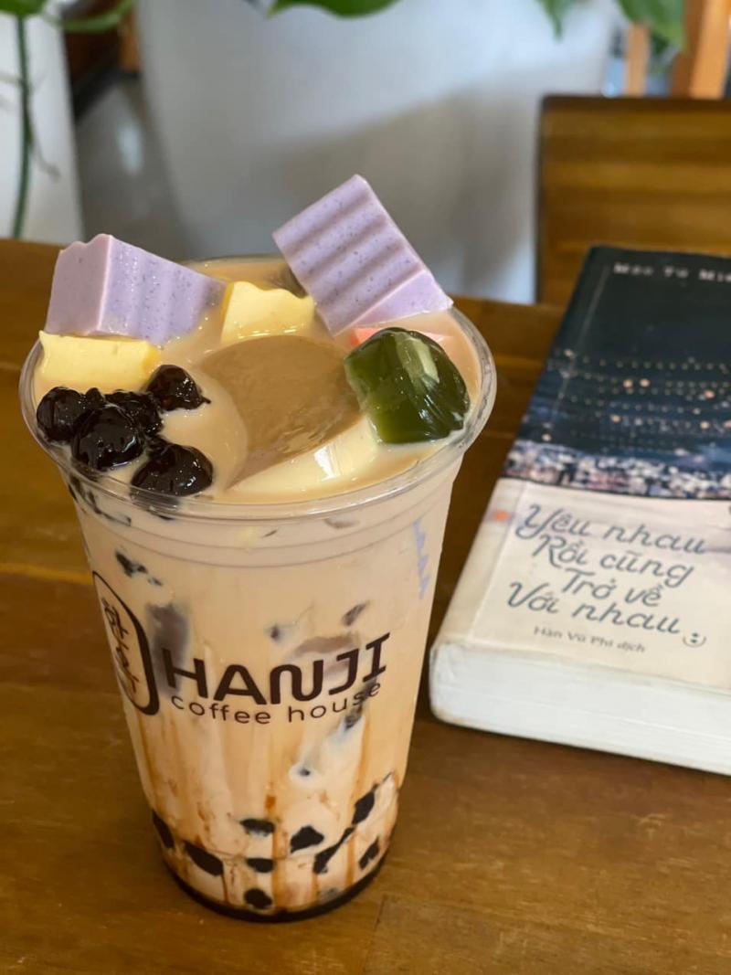 HANJI Coffee House