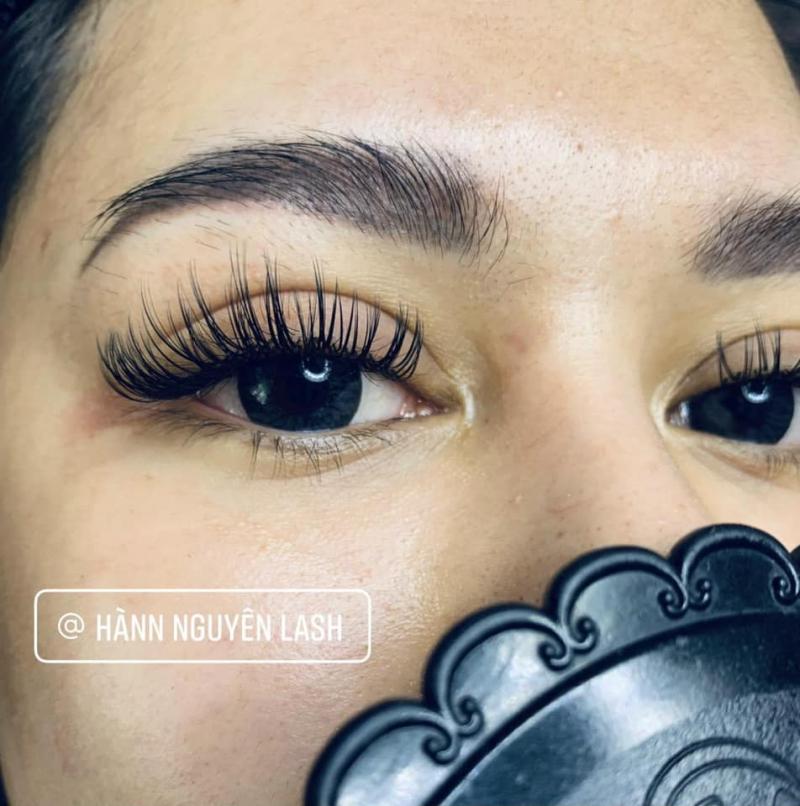 Hànn Nguyên Eyelash