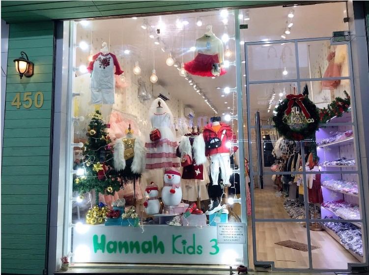 Hannah Kids Shop