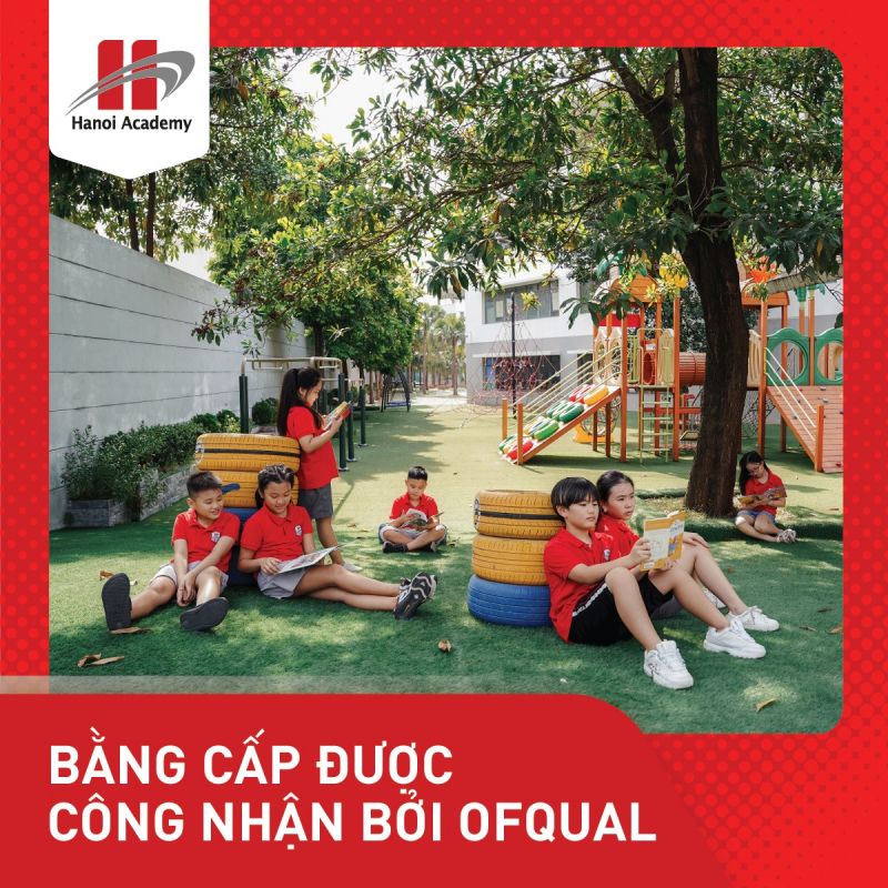 Hanoi Academy International Bilingual School
