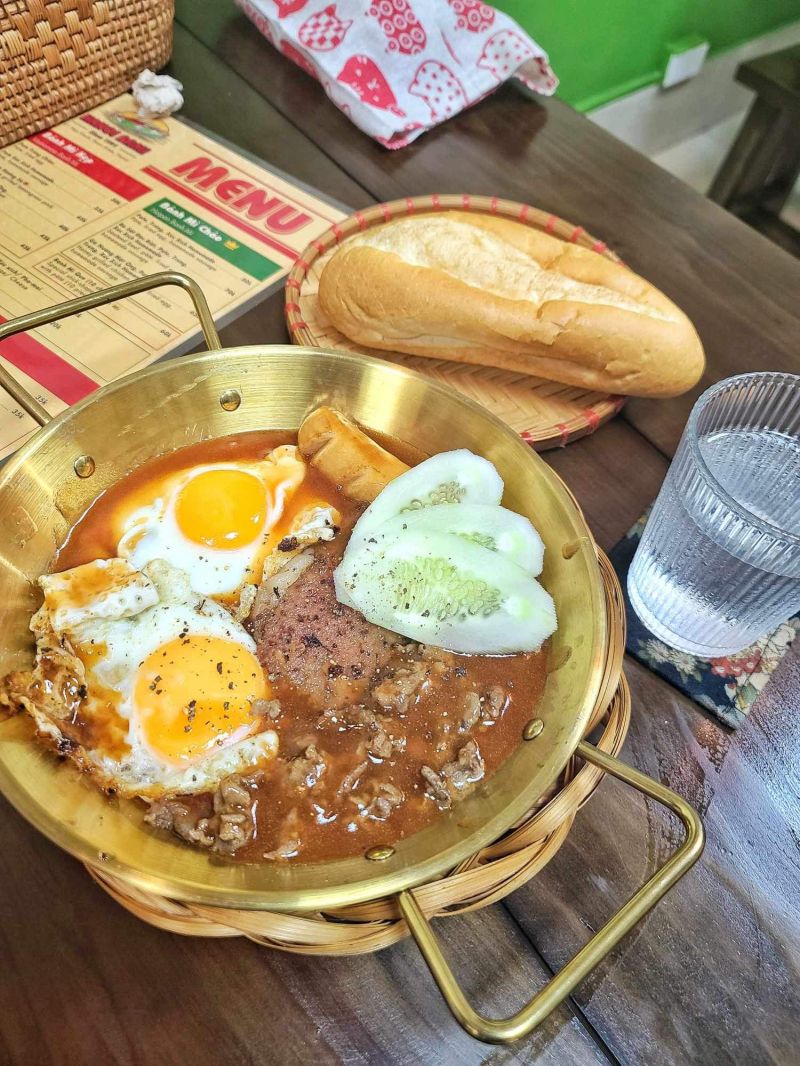 Hanoi Bami - Bánh Mì Hà Nội