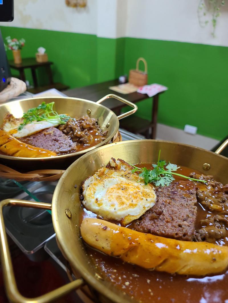 Hanoi Bami - Bánh Mì Hà Nội