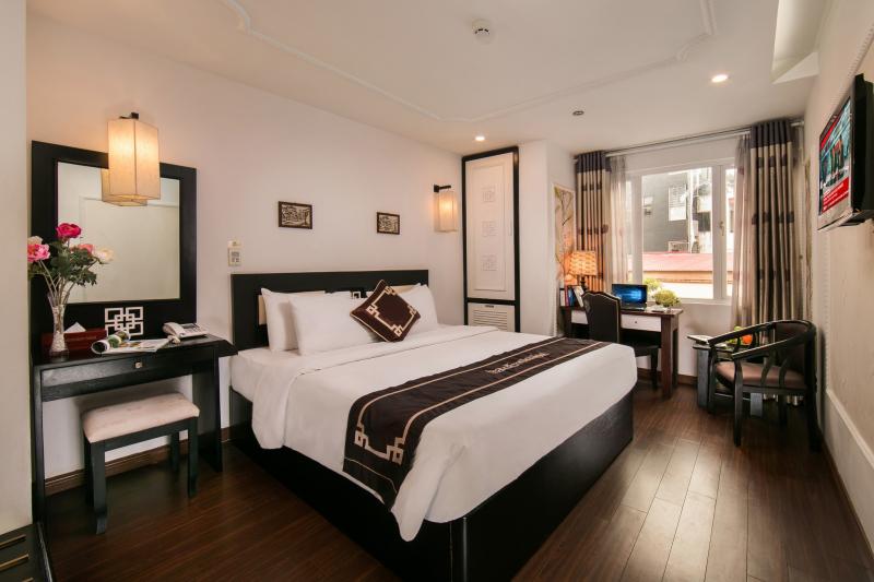 Hanoi Emotion Hotel