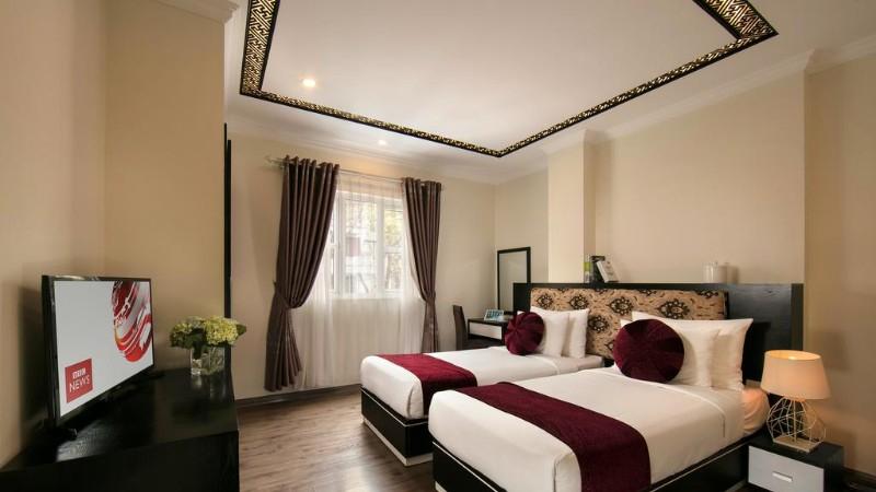 Hanoi L'Heritage Diamond Hotel & Spa