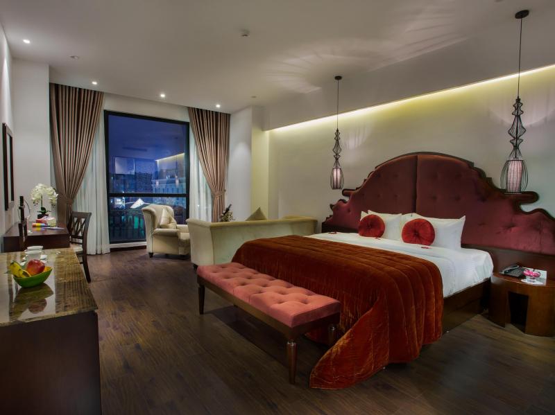 Hanoi Marvellous Hotel & Spa