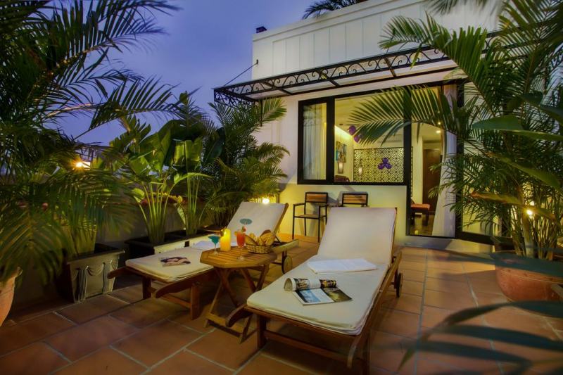 Top 5 Khách sạn đẹp nhất tại Hàng Bông, Hà Nội