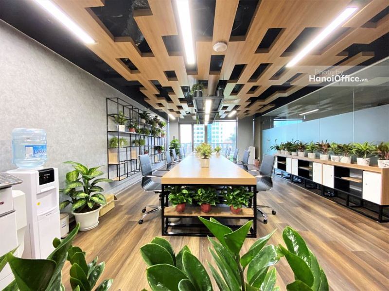 Hanoi Office Trần Phú