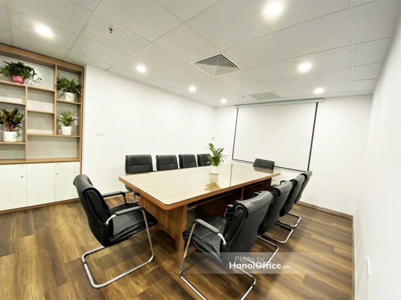 Hanoi Office Trần Phú