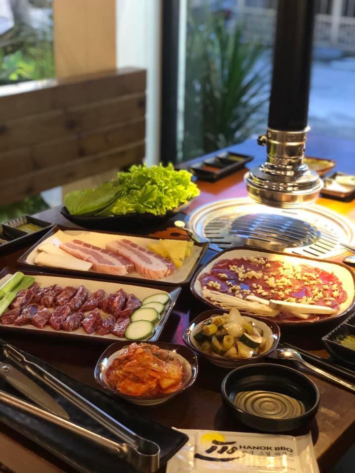 Hanok BBQ