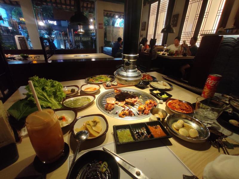 Hanok BBQ - Korean Grill