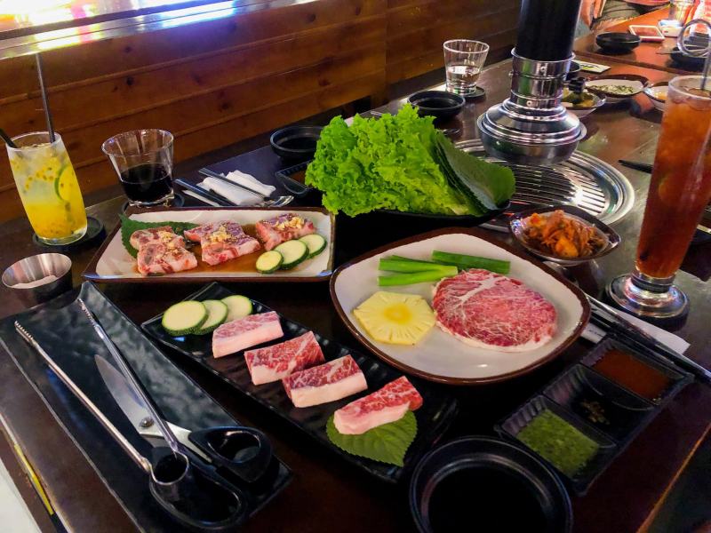 Hanok BBQ - Quán Nướng Hàn Quốc