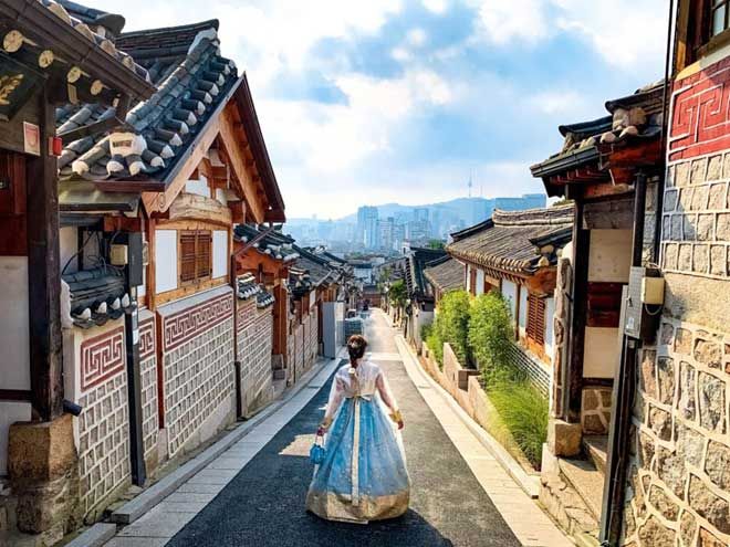 Hanok Bukchon